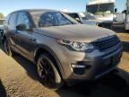 2017 Land Rover Discovery Sport HSE