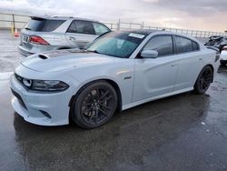 Dodge salvage cars for sale: 2021 Dodge Charger Scat Pack