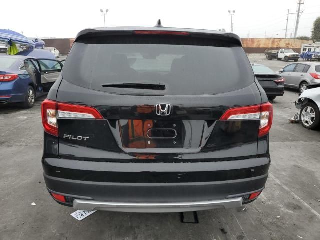 2022 Honda Pilot EXL