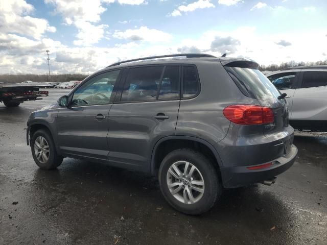 2015 Volkswagen Tiguan S