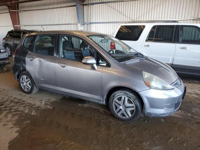 2007 Honda FIT