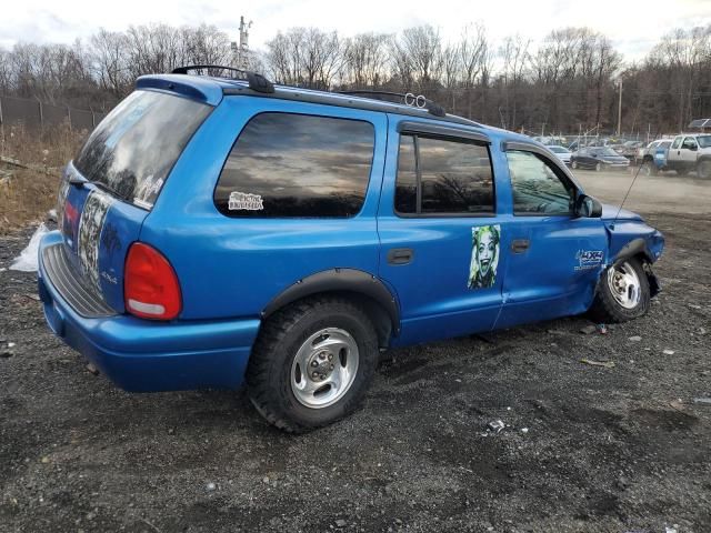 1999 Dodge Durango