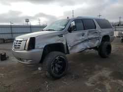 2007 Cadillac Escalade ESV en venta en Chicago Heights, IL