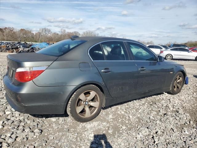 2007 BMW 525 I