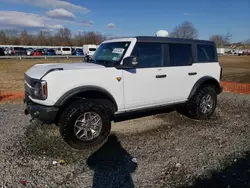 2023 Ford Bronco Base en venta en Hillsborough, NJ