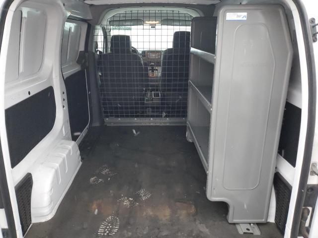 2019 Nissan NV200 2.5S