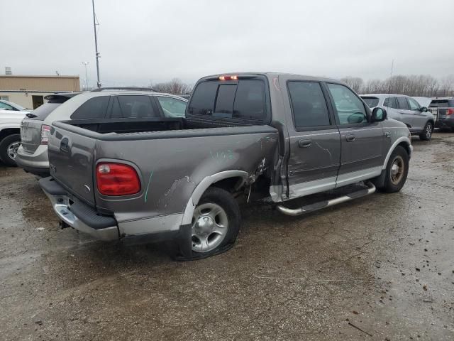 2003 Ford F150 Supercrew