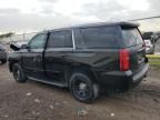 2020 Chevrolet Tahoe Police