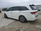 2015 Honda Odyssey Touring