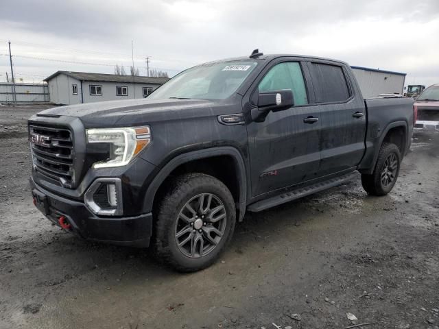 2021 GMC Sierra K1500 AT4