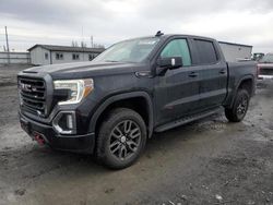 SUV salvage a la venta en subasta: 2021 GMC Sierra K1500 AT4