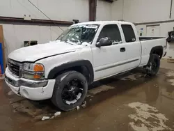 GMC salvage cars for sale: 2003 GMC New Sierra K1500