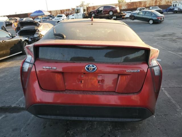 2016 Toyota Prius