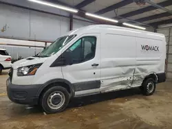 Salvage cars for sale from Copart Mocksville, NC: 2021 Ford Transit T-250