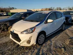 2016 Toyota Prius C en venta en Spartanburg, SC