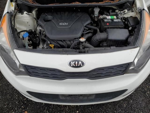 2013 KIA Rio LX