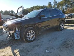 Jeep salvage cars for sale: 2016 Jeep Cherokee Latitude