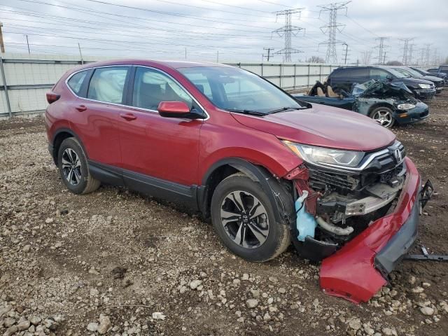 2021 Honda CR-V SE