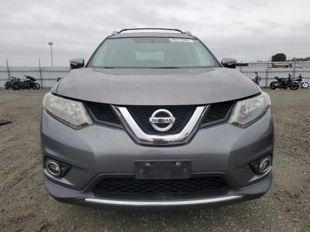 2014 Nissan Rogue S