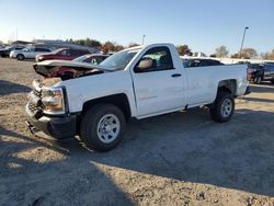 2017 Chevrolet Silverado C1500 en venta en Sacramento, CA