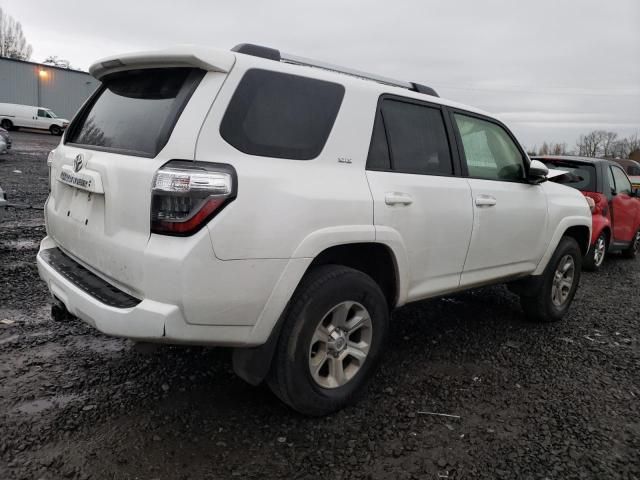 2021 Toyota 4runner SR5/SR5 Premium