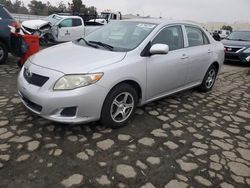 2010 Toyota Corolla Base en venta en Martinez, CA