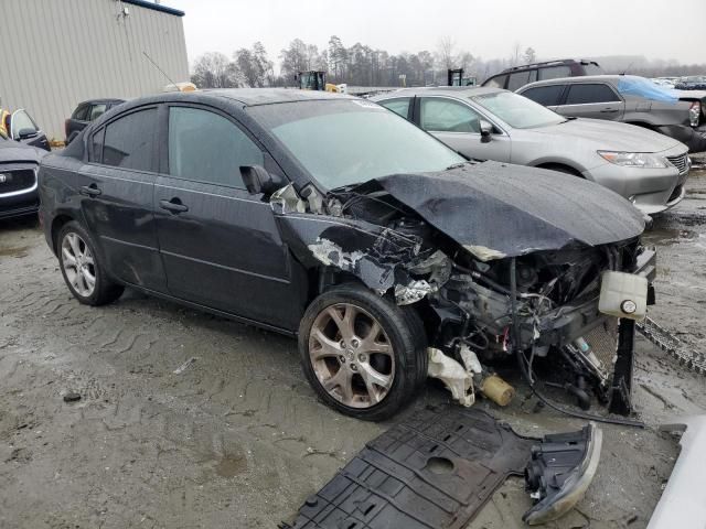 2009 Mazda 3 I