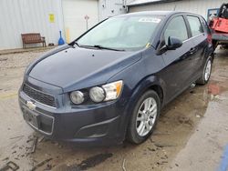 2015 Chevrolet Sonic LT en venta en Pekin, IL