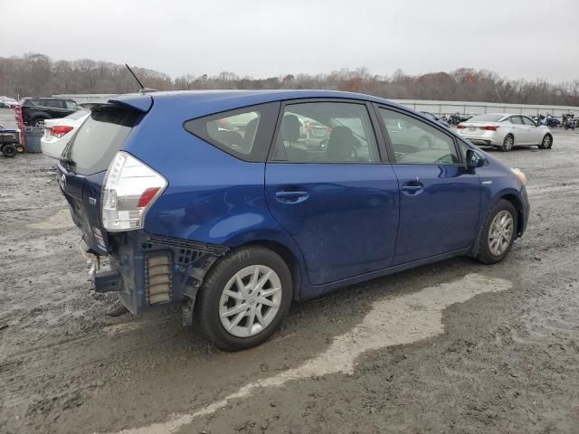 2013 Toyota Prius V