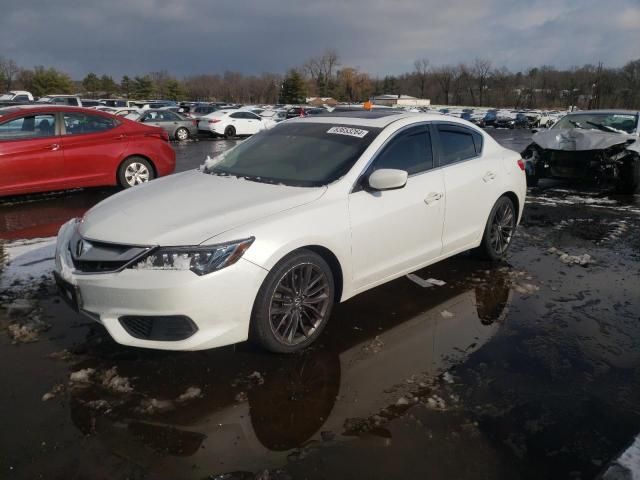 2017 Acura ILX Premium