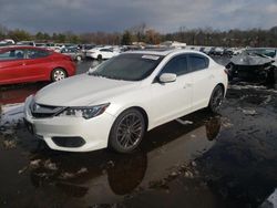 Acura ilx salvage cars for sale: 2017 Acura ILX Premium