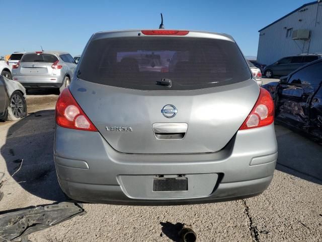 2010 Nissan Versa S