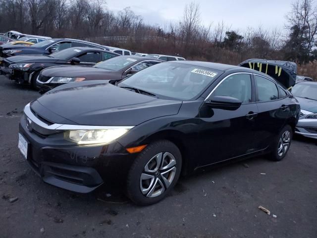 2016 Honda Civic LX