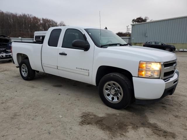 2010 Chevrolet Silverado C1500 LS