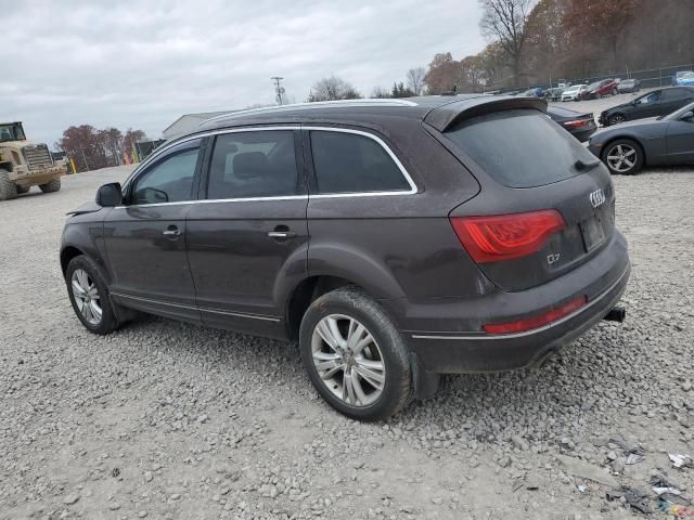 2011 Audi Q7 Premium Plus