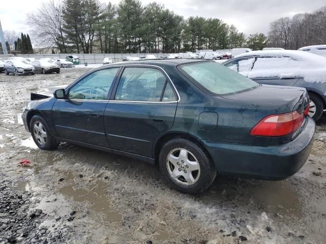 2000 Honda Accord EX