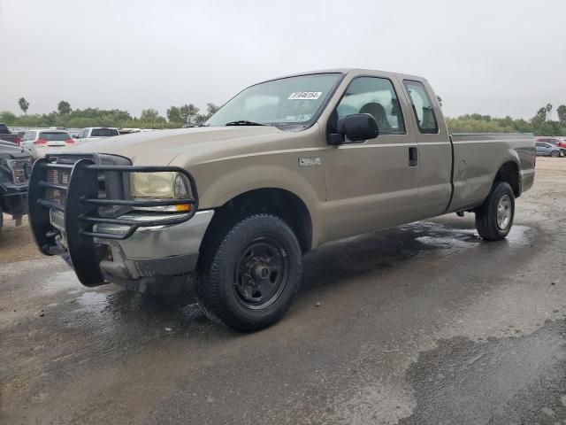 2003 Ford F250 Super Duty