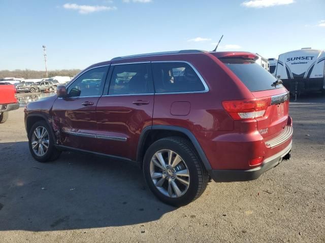 2013 Jeep Grand Cherokee Laredo