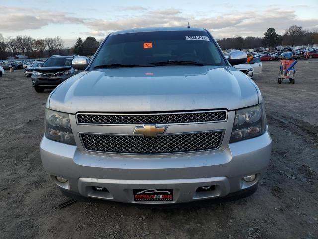 2011 Chevrolet Suburban K1500 LTZ