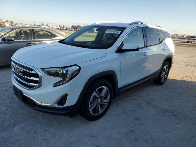 2018 GMC Terrain SLT