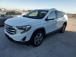 2018 GMC Terrain SLT en venta en Riverview, FL