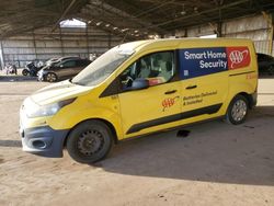 Ford salvage cars for sale: 2018 Ford Transit Connect XL