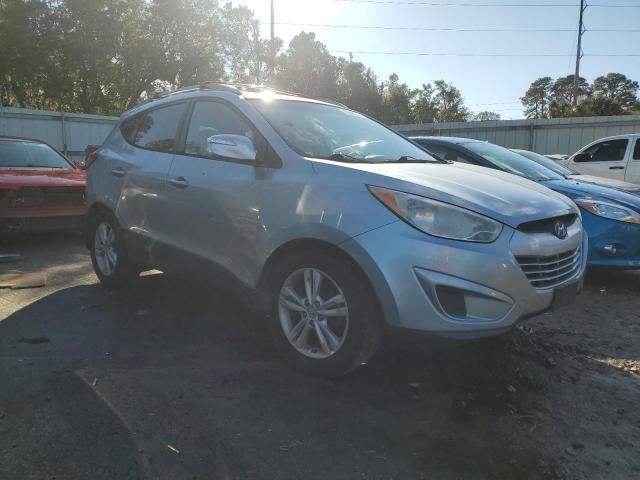 2012 Hyundai Tucson GLS