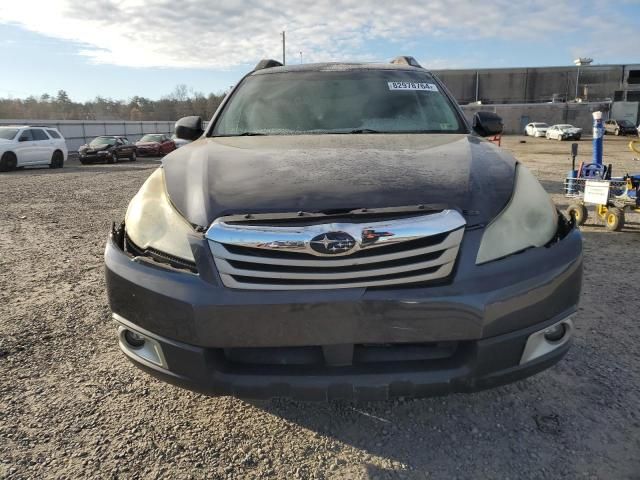 2011 Subaru Outback 2.5I Premium