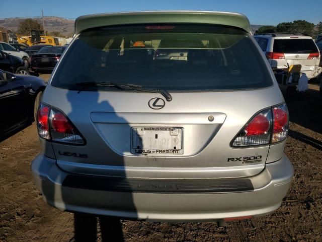 2001 Lexus RX 300