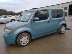 2010 Nissan Cube Base en venta en Gaston, SC