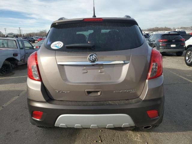 2014 Buick Encore