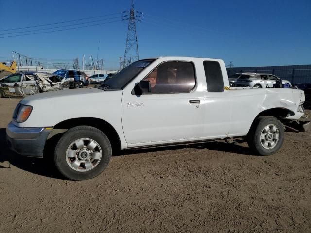 2000 Nissan Frontier King Cab XE