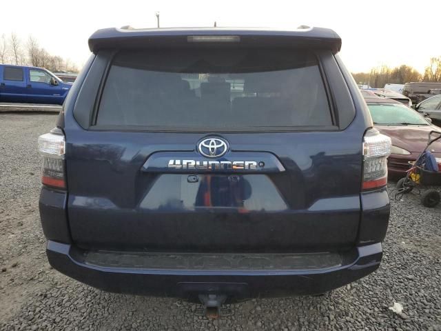 2018 Toyota 4runner SR5/SR5 Premium