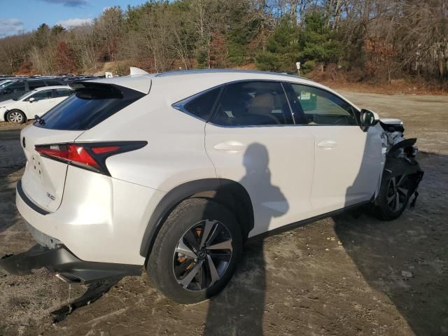 2018 Lexus NX 300 Base